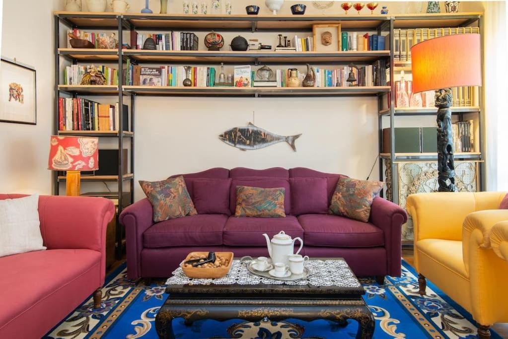 Apartment Nel Salotto Di