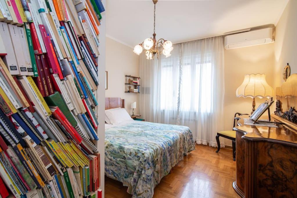Nel Salotto Di Apartment