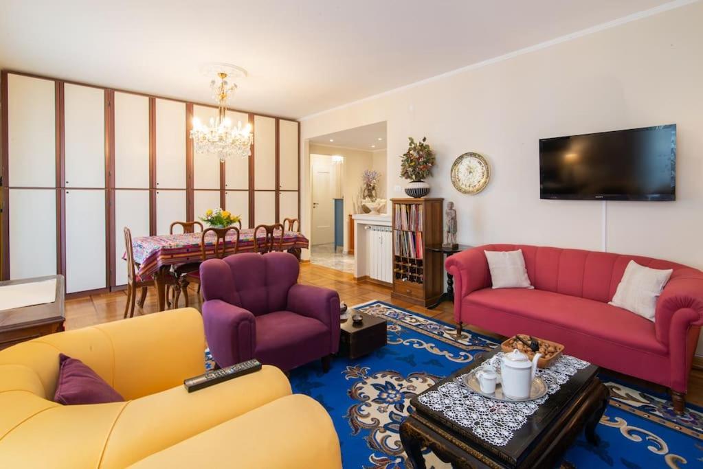 Apartment Nel Salotto Di *