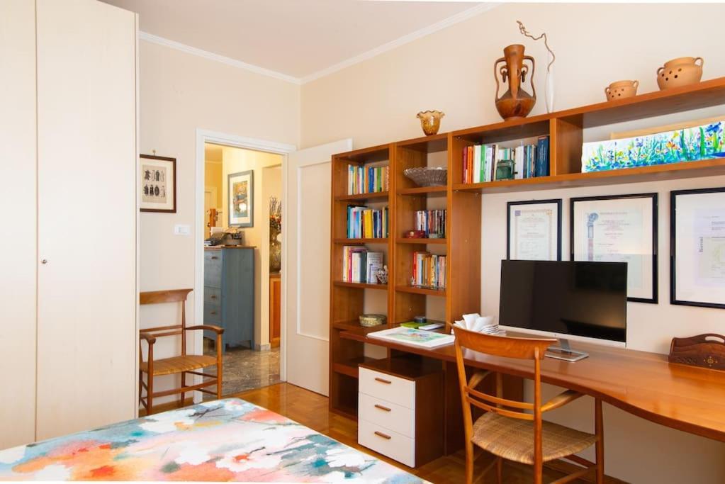 Nel Salotto Di Apartment Trieste