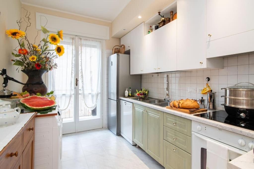 Apartment Nel Salotto Di *