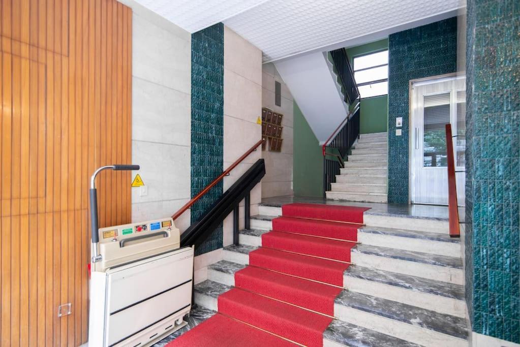 Apartment Nel Salotto Di Trieste