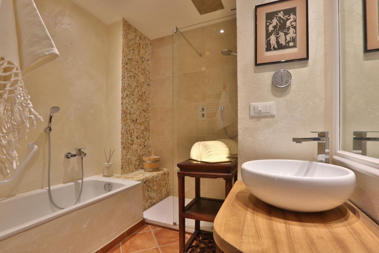 Nel Salotto Di Apartment Trieste